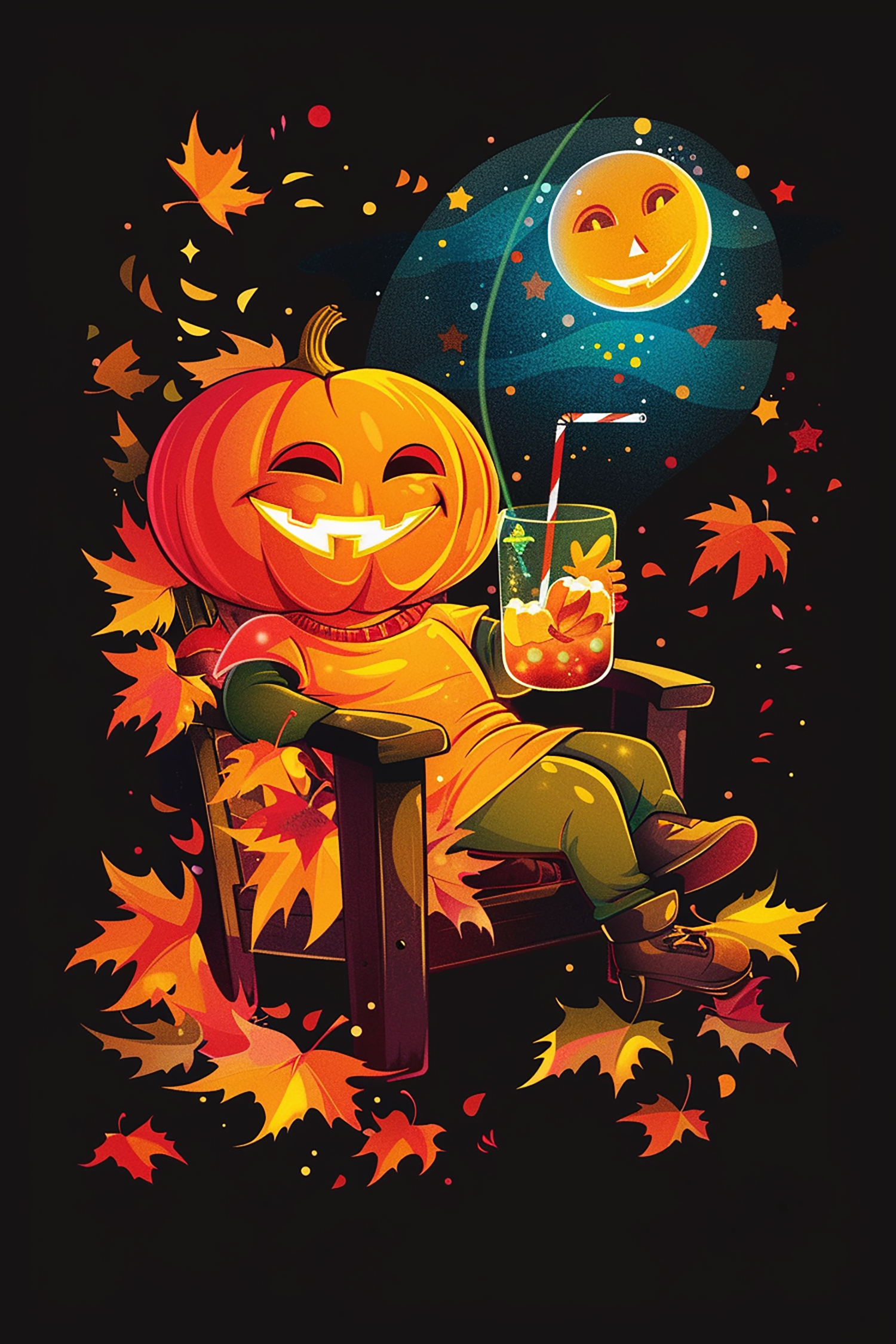 Scary Halloween Collection